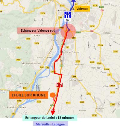 Entrepôt classe a Étoile-sur-Rhône 9873m² Vente entrepôt classe a Étoile-sur-Rhône Drôme OVLOG2118259 3